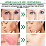 Farbkorrigierende Behandlungscreme