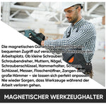 Magnetische Gürtelschnalle