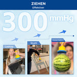 Vitalkapazitätstrainer + Erstickungsschutz