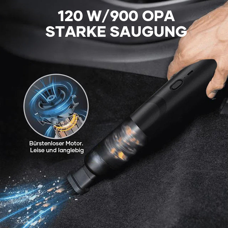 Slim V8 Mate Akku-Autostaubsauger