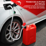 Tragbare Kraftstoffpumpe