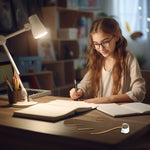 Lesezeichen „Verschütteter Kaffee“