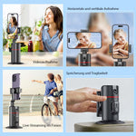 Auto-Gesichtserkennungs-Stativ mit Fernbedienung