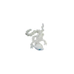 3D-gedruckter kleiner süßer Drache