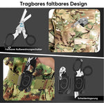 6-in-1-Multifunktionsschere für Traumata