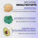 Arm-Creme zum Sculpten und Straffen