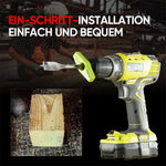 Zubehör für Bohrer- und Werkzeugausrichtgeräte