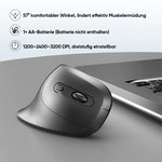 Ergonomische Maus