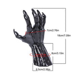 Halloween-Wanddekorationen