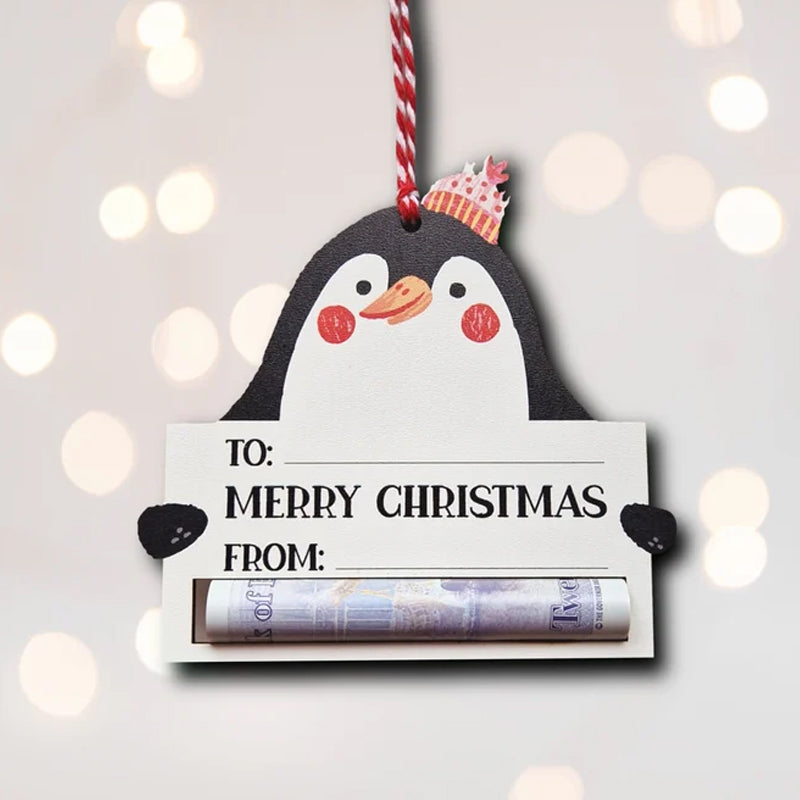 Weihnachtsgeld Bargeldgeschenk