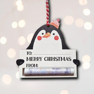 Weihnachtsgeld Bargeldgeschenk