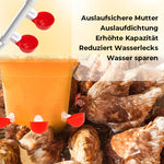 Automatische Hühnertränken (6 Stück)