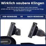 Rasierapparat-Spüler