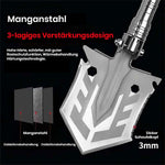 Mehrzweck-Camping-Überlebensschaufel