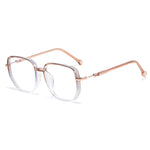 Stylische Anti-Blaulicht-Brille zum Abnehmen