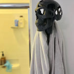 3D Totenkopf Helm Display Paket Halterung