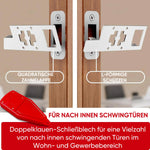 Türstopper gegen Diebstahl