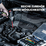 Magnetischer Schlagschrauber-Satz
