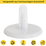 Süßer Gummientenständer