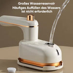 Reise-Dampfbügeleisen für Kleidung