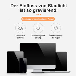 Anti-Blaue Lesebrille