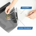 Sichtschutzfolie für Fenster