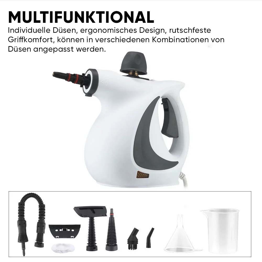 Dampfreinigungsgerät zur Desinfektion