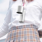 Tragbarer Hand-Turboventilator