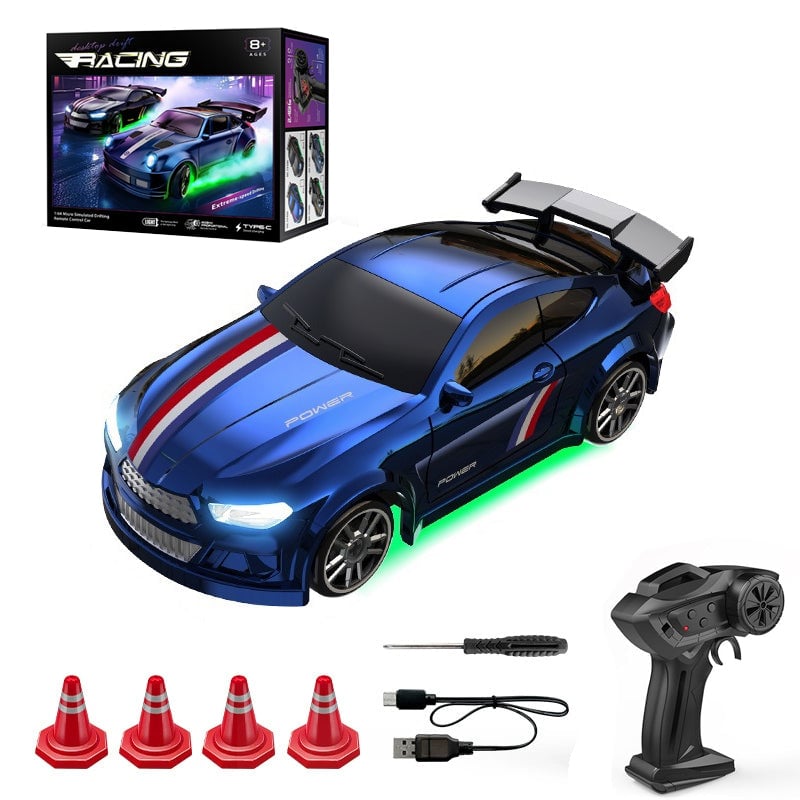 Fernsteuerungs-Mini-Driftwagen