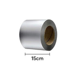 Super wasserdichtes Klebeband, Butylkautschuk