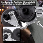 Metal Nibbler Bohreraufsatz