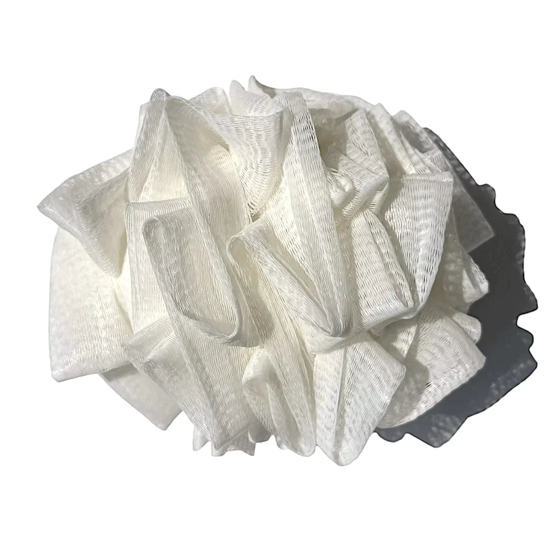 2-in-1 Badeloofah-Schwamm