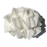 2-in-1 Badeloofah-Schwamm