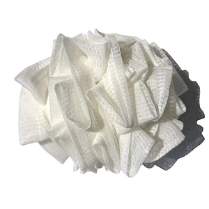 2-in-1 Badeloofah-Schwamm