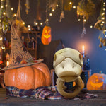 Halloween Skelett-Ente Dekoration