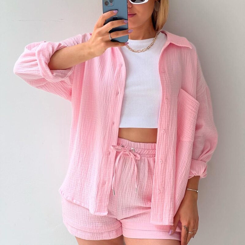 Zweiteilige Damen-Outfits