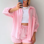 Zweiteilige Damen-Outfits