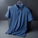 Cooles, schnell trocknendes Poloshirt für Herren
