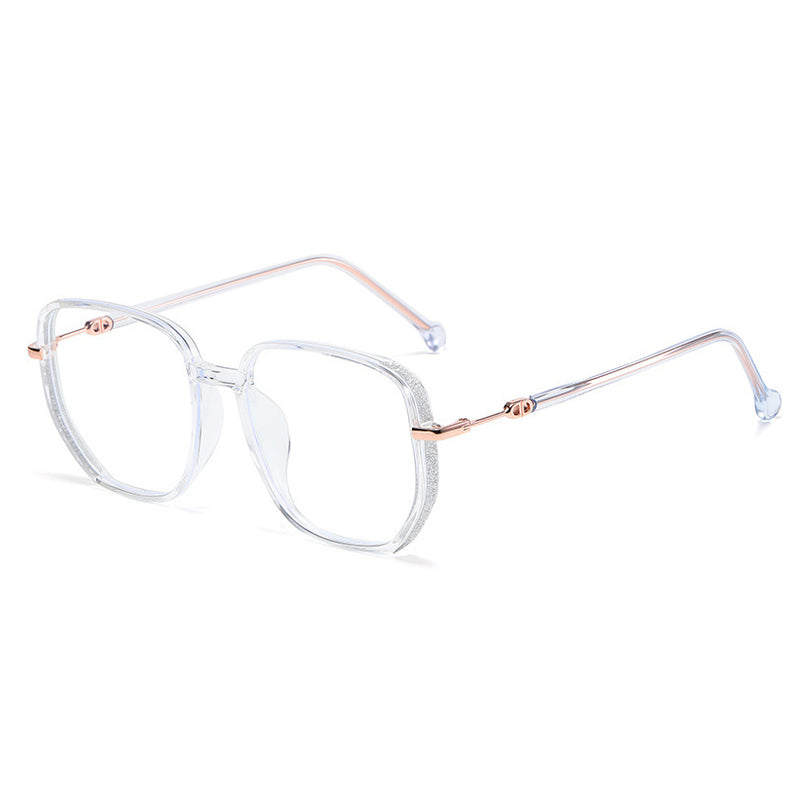 Stylische Anti-Blaulicht-Brille zum Abnehmen