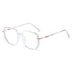 Stylische Anti-Blaulicht-Brille zum Abnehmen