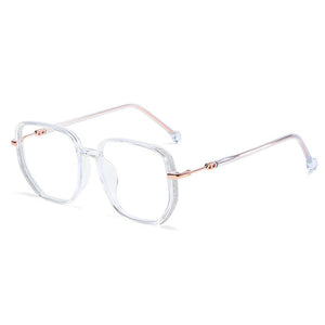 Stylische Anti-Blaulicht-Brille zum Abnehmen