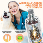 Nagelknipser mit integriertem LED-Licht und Spitzer