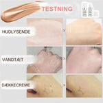 Bedste Farveændrende Foundation Til Moden Hud