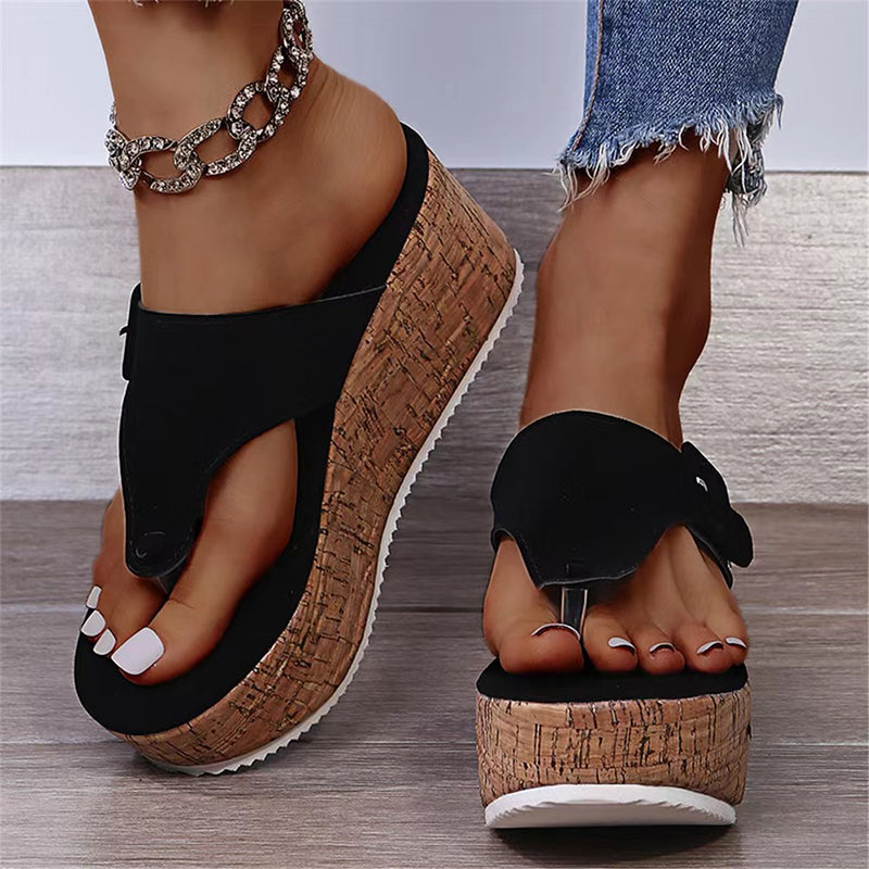 Elegante orthopädische Sommerschuhe