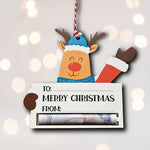 Weihnachtsgeld Bargeldgeschenk