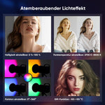 Tragbare Hand-Videoleuchte