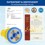 Vitalkapazitätstrainer + Erstickungsschutz