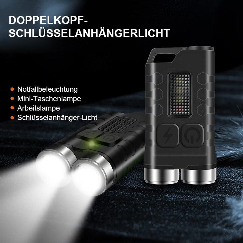 Tragbare Mini-Taschenlampe V10
