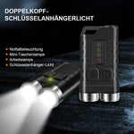 Tragbare Mini-Taschenlampe V10