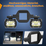LED-Arbeitsscheinwerfer-Set fürs Auto